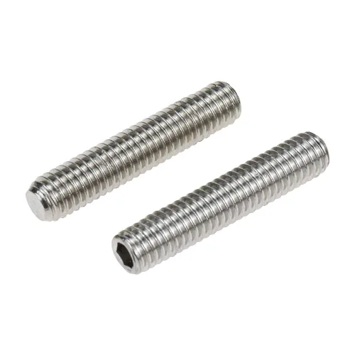 Vista 6 de Sscon Tornillos hexagonales de acero inoxidable 201 M4 x 0.394 in, 200