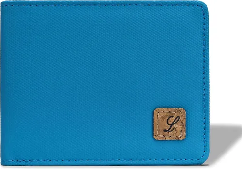 Vista 72 de Lanyani Carteras RFID Bifold Simple