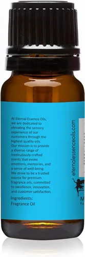 Vista 6 de Blue Cotton Candy - Aceite aromático de grado prémium (0.3 onzas líquidas)