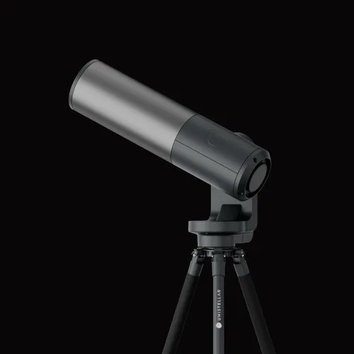 Vista 3 de UNISTELLAR - Equinox 2 - Telescopio Digital Inteligente - Ideal para Todos los Usuarios - Compatible con iPhone y Android - Apertura de 114mm