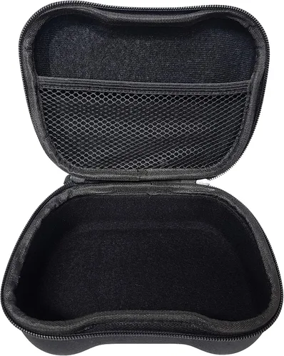 Vista 12 de Hawksbill Travel Controller Case Compatible with Switch Pro Controller, PS5 Controller & Xbox Controller - Portable and Compact Hard Shell Carrying