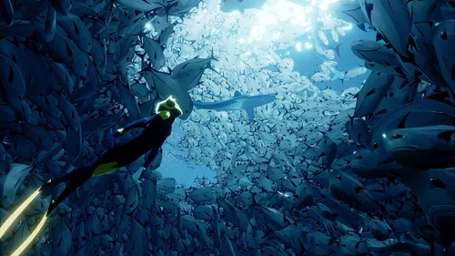 Vista 3 de ABZÛ - PlayStation 4