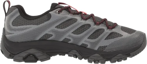Vista 6 de Merrell Moab 3 Edge - Zapatos de senderismo para hombre, Granite