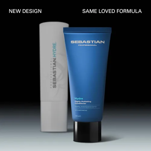 Vista 2 de Sebastian Professional Drench Conditioner Deep Moisturizing for Chemically Treated Hair Packaging May Vary