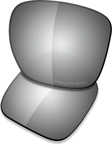 Vista 18 de SAUCER Premium Replacement Lenses for Oakley Sliver XL OO9341 Sliver XL Low Bridge Fit OO9346 Sunglasses