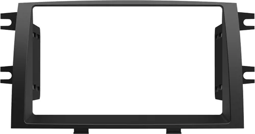 Vista 2 de Metra 95-7340B Kit de tablero de doble DIN para Kia Sorrento 2011-2013