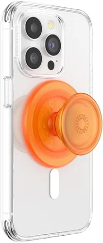 Vista 15 de Agarre para teléfono PopSockets con patas de apoyo extensibles, PopSockets para teléfono, PopGrip, Into The Woods - Camo Flow Sujeción segura