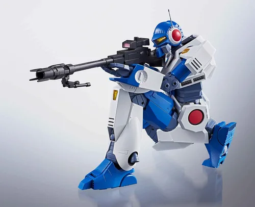 Vista 4 de Tamashii Nations Hi-Metal R Techroid Blader "Techno Police 21C