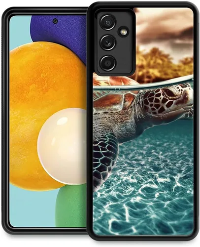 Vista 27 de DAIZAG Funda compatible con Samsung Galaxy A13 5G, protección completa, a prueba de golpes, antiarañazos, funda de poliuretano termoplástico
