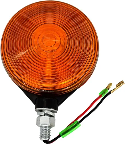 Vista 4 de 3C081-75870 Luz de peligro ámbar 3C08175870 para Kubota B L M Series Tractores B2320 B2620 B2650 B2920 B3000 B3200 B3300 B3350 L4740 L4740 60W x 5L