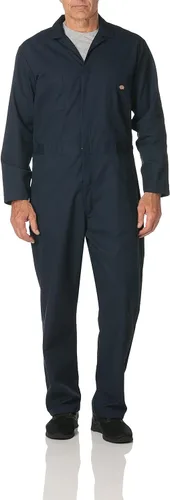 Vista 4 de Dickies Men's Basic Blended Coverall