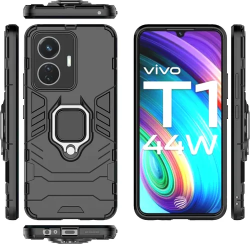 Vista 19 de Funda para Oppo Realme GT3 / GT Neo 5 5G - Carcasa Negra