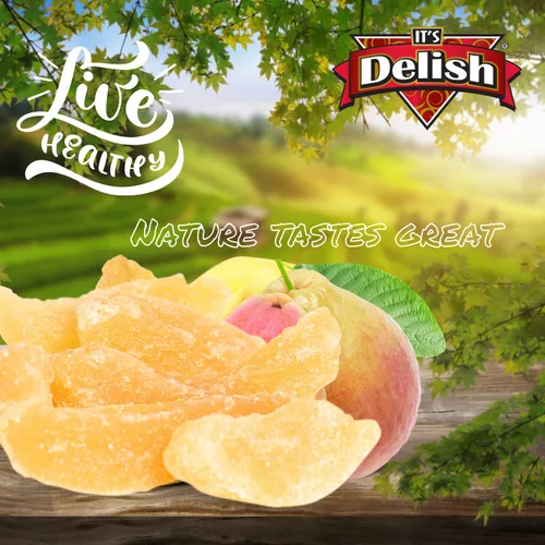 Vista 6 de Fruta seca por It's Delish