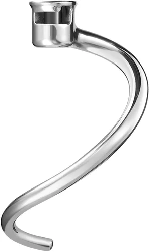 Vista 8 de Accesorios de Acero Inoxidable 3 Piezas para Batidora de Pie KitchenAid de Cabeza Inclinable de 4.5-5QT y Tazón de Mezcla, Batidor de Alambre K45WW