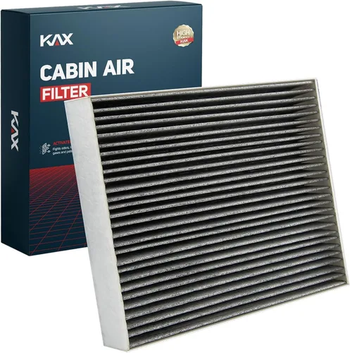 Vista 17 de KAX Filtro de aire de cabina premium, CF11920 de repuesto para C-Max 2013-2018, Escape 2013-2019, Focus 2012-2018, MKC 2015-2019, Transit Connect