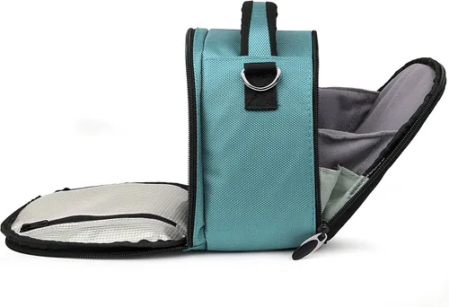 Vista 4 de Funda para Nikon CoolPix W150, B600, A1000, Z50, D780, Z7, Z6, D3500, W300