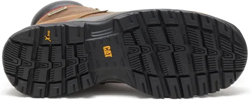 Vista 5 de Caterpillar Dryverse - Botas de trabajo impermeables para mujer, 6.0in