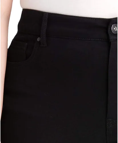 Vista 2 de Jessica Simpson Womens Adored Curvy High Rise Skinny Jean Plus