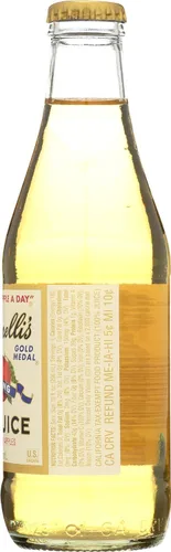 Vista 5 de Martinelli's Jugo de manzana espumoso, 10 onzas (paquete de 12)