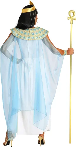 Vista 5 de Toy Island - Disfraz de Cleopatra para adultos, Multi