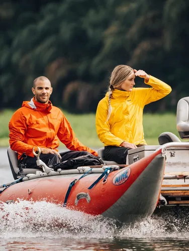 Vista 13 de Marmot Big & Tall PreCip Chaqueta ecológica