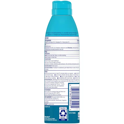 Vista 14 de Coppertone Spray protector solar para niños SPF 50 5.5 Oz