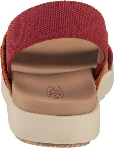 Vista 3 de KEEN womens Elle Backstrap Casualplatformopentoe