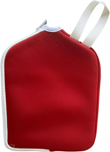 Vista 2 de Rocket Bug Cubiertas personalizadas para paletas de pickleball - Cubierta de raqueta - Regalo deportivo - Personalizado
