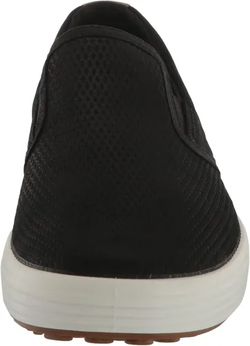 Vista 2 de ECCO Tenis suaves 7 sin cordones 20 para hombre