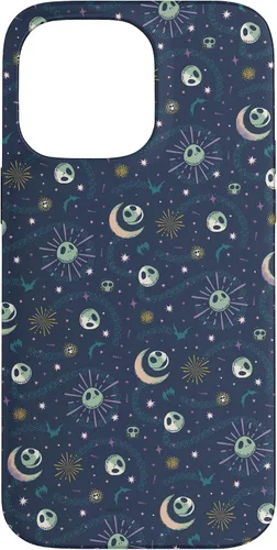 Vista 21 de Tim Burton's The Nightmare Before Christmas Jack Print - Carcasa para iPhone 17