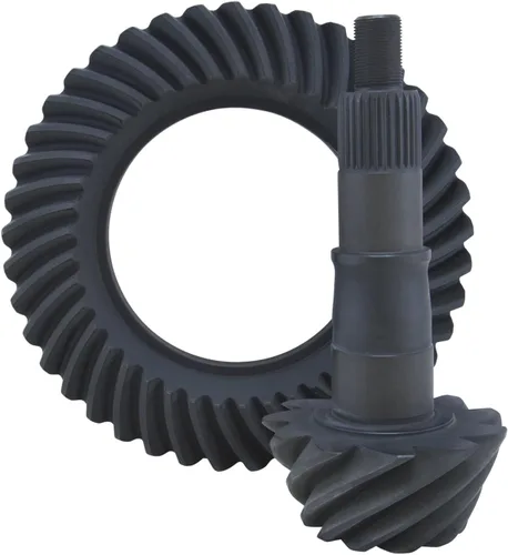 Vista 12 de Juego de engranajes piñón y anillo de Yukon Gear & Axle, alto rendimiento
