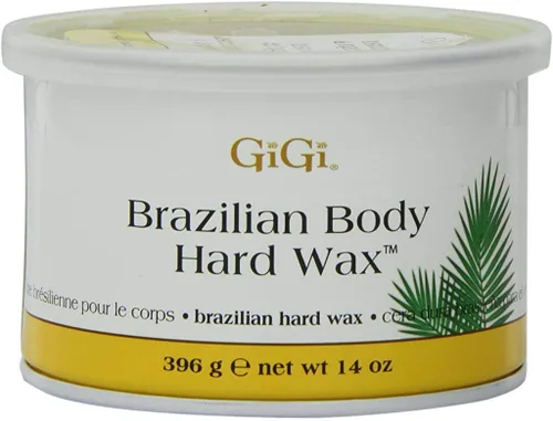 Vista 8 de GiGi Cera dura de desintoxicación de carbón 5 oz