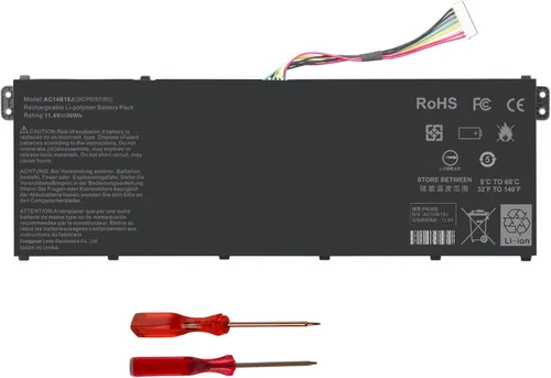 Vista 15 de TREE.NB DJ1J0 Batería para Dell Latitude 12 7000 7280 7480 7290 E7280 E7290 13 7380 7390 E7380 E7390 14 7480 7490 E7480 E7490 Serie 451 -BBZL PGFX4