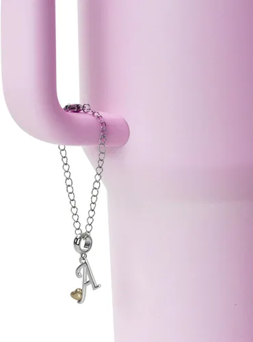 Vista 2 de Accesorios para vasos compatibles con vaso Stanley de 40 onzas, accesorios de botella para vaso Stanley con asa, para vaso Simple Modern de 40 onzas