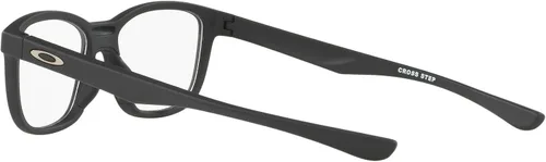 Vista 5 de Oakley Ox8106 - Marcos redondos para lentes recetados con paso cruzado