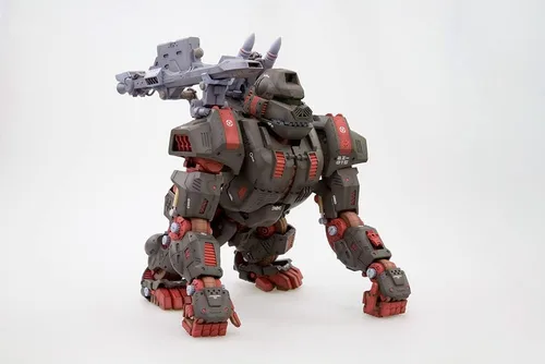 Vista 8 de Kotobukiya ZOIDS EZ-015 Iron Kong Marcado Plus Ver. 1/72 HMM Modelo Kit