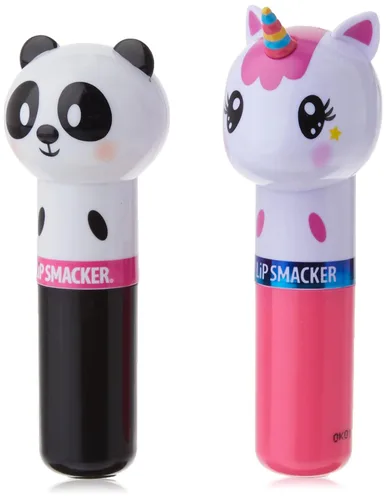 Vista 18 de Lip Smacker Bálsamo labial, Kitten Water-Meow-Lon, 0.14 onzas (80844)