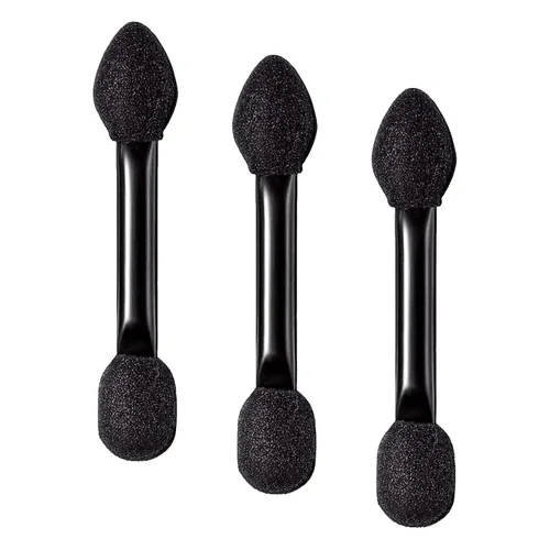 Vista 3 de COVERGIRL Maquillaje Masters Aplicadores de sombra de ojos, 3 unidades (el embalaje puede variar)