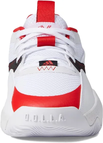 Vista 6 de adidas Tenis de baloncesto unisex para adultos con certificación Dame
