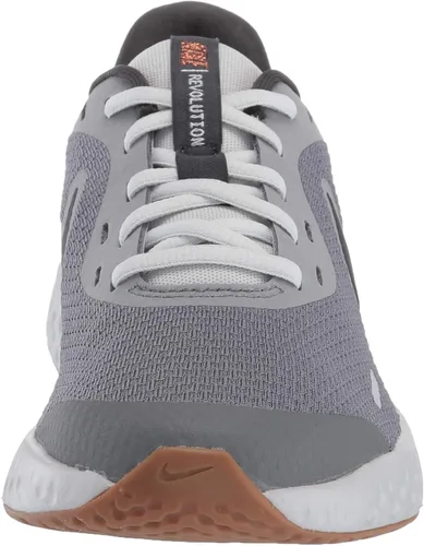 Vista 2 de Nike Revolution 5 tenis para correr para niños en edad escolar