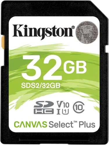 Vista 7 de Kingston Canvas React Plus Tarjeta SD de 64 GB SDXC UHS-II 300R/260W U3