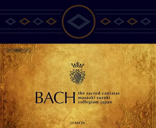 Vista 3 de Bach The Complete Sacred Cantatas