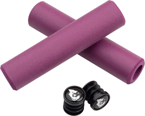 Vista 5 de Wolf Tooth Agarres de silicona para bicicleta de montaña: Karv