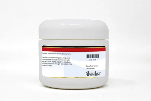 Vista 2 de Bianca Rosa Cáscara de psyllium (Fibra) Salve (2 oz, ZIN: 524408)