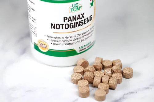 Vista 4 de Panax Notoginseng Tablet - Sistema circulatorio saludable