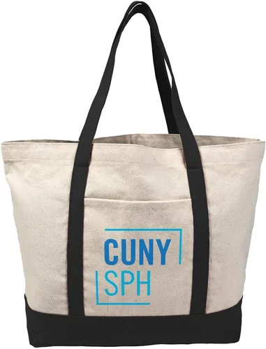 Vista 208 de Campus Lab Bolsa de lona con logotipo primario colegiado con bolsillo externo, bolsa de hombro reutilizable para ir de compras, playa Águilas A&m
