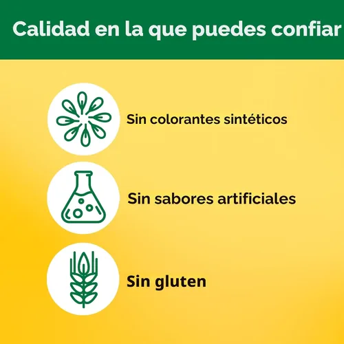 Vista 6 de Nature Made Hierro 65 mg (325 mg Sulfato Ferroso) Tabletas, 180 Tabletas