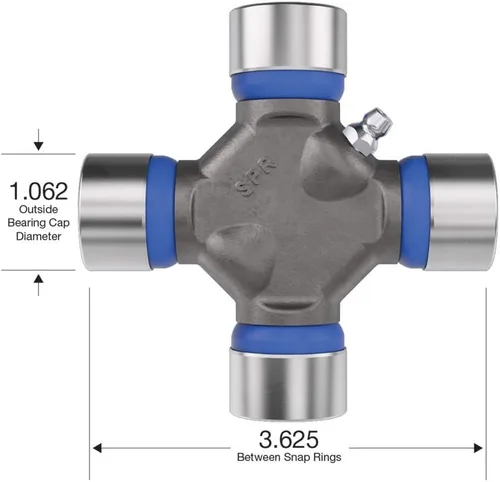 Vista 2 de Kit de junta universal Spicer 5-213X 1330 Series (OSR)