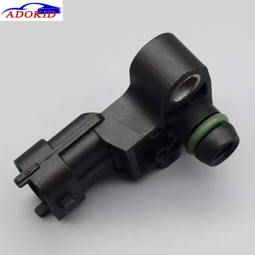 Vista 5 de Sensor MAP de presión absoluta del colector compatible con Chevy Aveo Camaro Express Impala Silverado Cruze GMC Canyon Sierra Savana 1500 HHR Buick