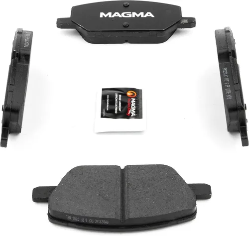 Vista 2 de MAGMA Premium PMD2314C Pastillas de freno de cerámica, delanteras
